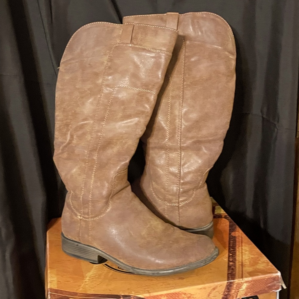 Womens Boots